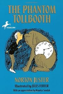 The Phantom Tollbooth by Norton Juster