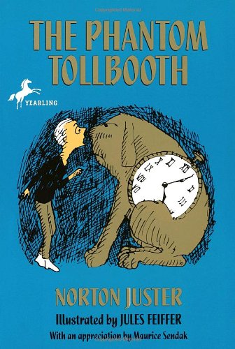 The Phantom Tollbooth by Norton Juster