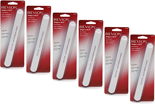 Revlon Shape 'N' Buff Nail File 1 ea