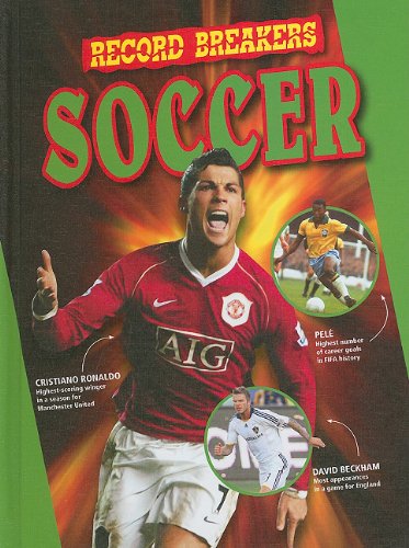 Soccer by Blaine Wiseman