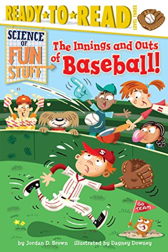 The Innings and Outs of Baseball by Jordan D. Brown 
			
			
		
		
		
       	 
       		
       			,
