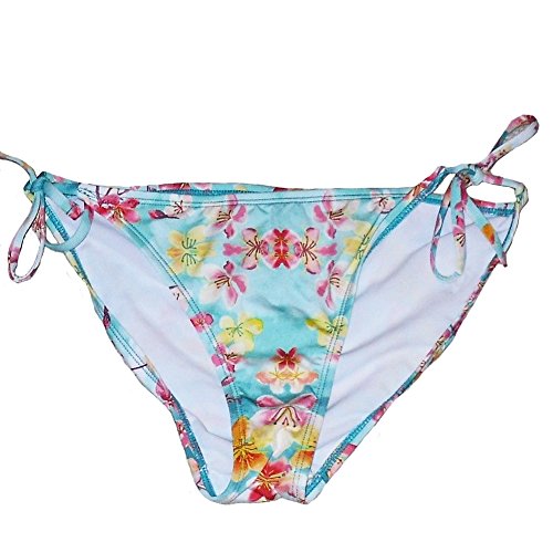 

Candie's Hawaiian Floral Bikini Bottoms - Juniors Size Large 9-10