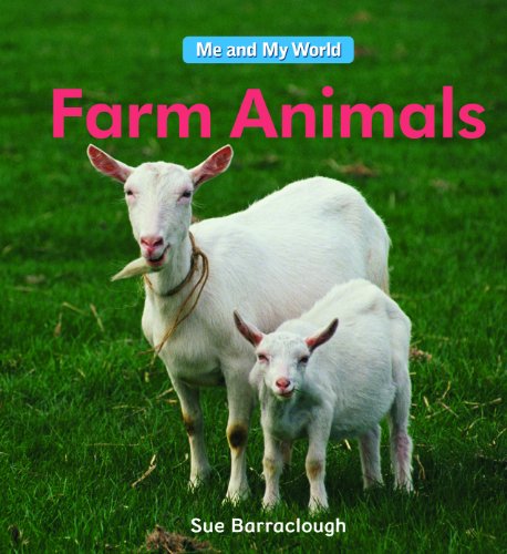 Farm Animals by Sue Barraclough