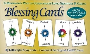 BLESSING CARDS: Communicate Your Love, Gratitude And Caring