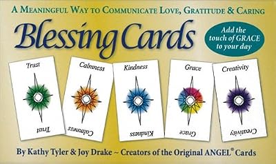 BLESSING CARDS: Communicate Your Love, Gratitude And Caring