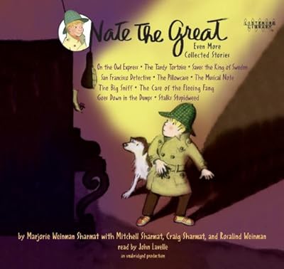 Nate the Great: Even More Collected Stories