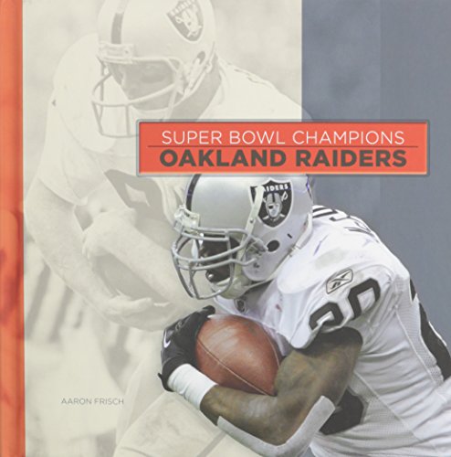 Oakland Raiders by Aaron Frisch