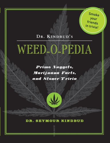 Algopix Similar Product 1 - Dr Kindbuds WeedOPedia Primo