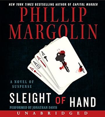 Sleight of Hand Unabridged CD