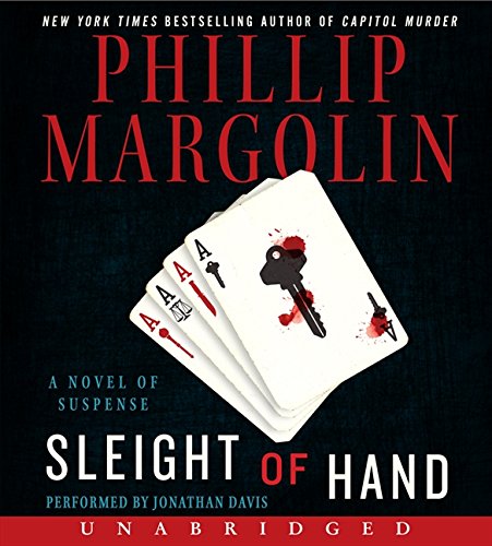 Sleight of Hand Unabridged CD by Phillip Margolin