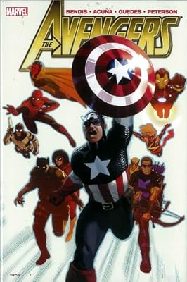 Avengers, Vol. 3