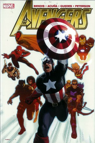 Avengers, Vol. 3 by Brian Michael Bendis