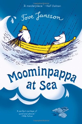 Moominpappa at Sea by Tove Jansson