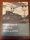 Freight Cars Rolling