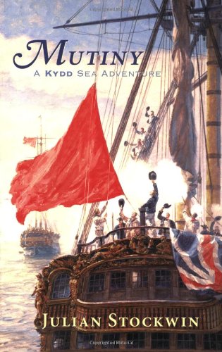 Mutiny: A Kydd Sea Adventure (Kydd Sea Adventures) by Julian Stockwin