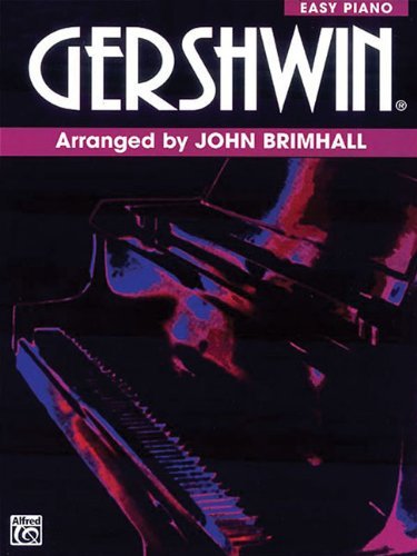 Gershwin® (Brimhall Composer Series) by John Brimhall
