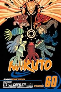 Naruto, Vol. 60: Kurama!!