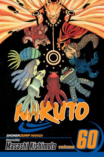 Naruto, Vol. 60: Kurama!! by Masashi Kishimoto
