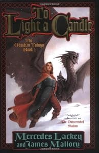 To Light A Candle (The Obsidian Trilogy, Book 2)