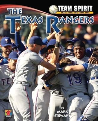 The Texas Rangers (Team Spirit)