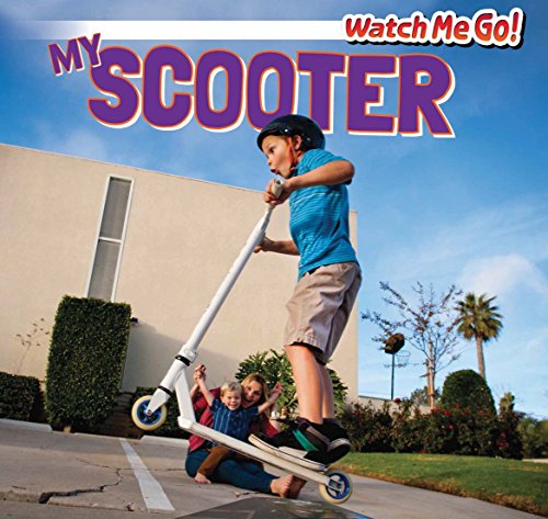 My Scooter by Victor Blaine