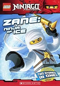 Zane : ninja of ice