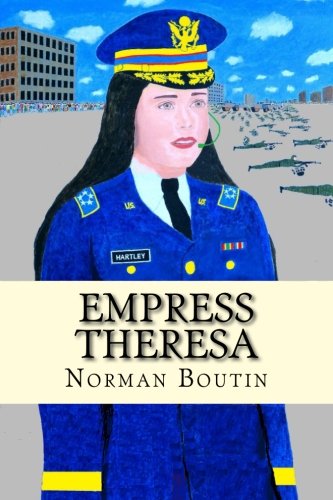Empress Theresa by Norman Boutin