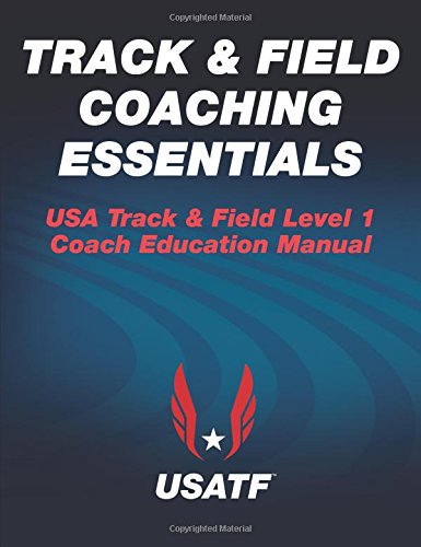 Track &amp; Field Coaching Essentials by USA Track & Field