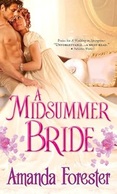A Midsummer Bride (Marriage Mart Book 2)