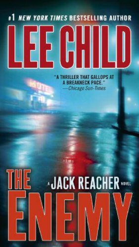 The Enemy by Lee Child