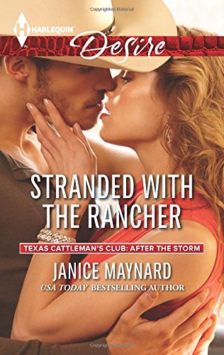 Stranded with the Rancher by Janice Maynard
