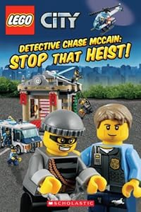 LEGO&reg; CITY: Detective Chase McCain: Stop that Heist!