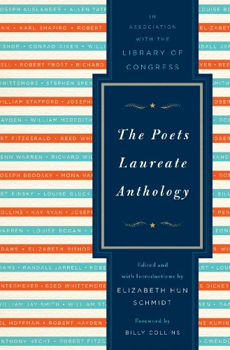 The Poets Laureate Anthology by Billy Collins