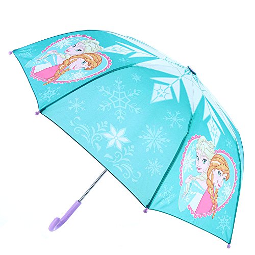 Western Chief Girls' Frozen Elsa38; Anna Umbrella