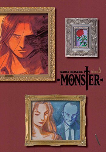 Monster, Vol. 6: The Perfect Edition by Naoki Urasawa