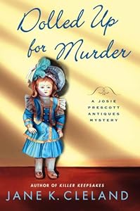 Dolled Up for Murder (Josie Prescott Antiques Mysteries)