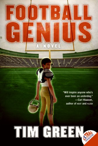 Football Genius by Tim Green