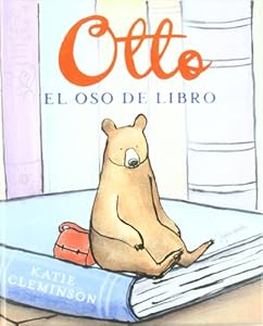 Otto, El Oso de Libro