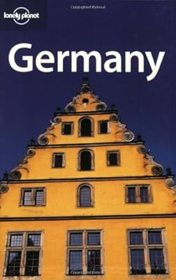 Lonely Planet Germany (Lonely Planet Germany)