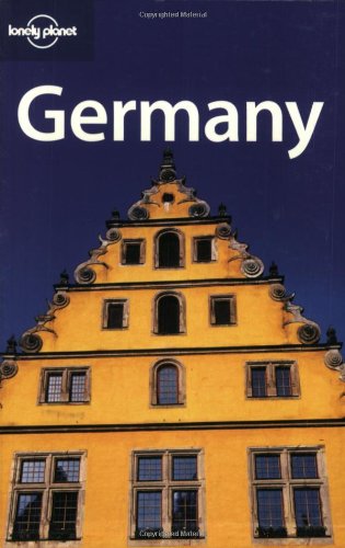 Lonely Planet Germany (Lonely Planet Germany) by Andrea Schulte-Peevers