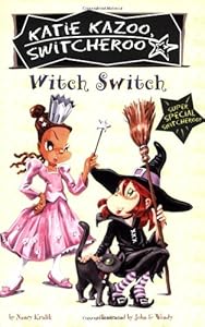 
Witch Switch: Super Special (Katie Kazoo, Switcheroo)  by   

Nancy E. Krulik (Author), John & Wendy (Illustrator)










