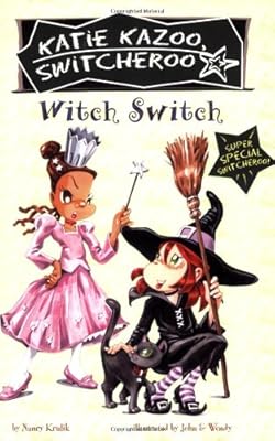 
Witch Switch: Super Special (Katie Kazoo, Switcheroo) 