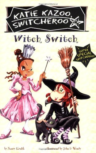 
Witch Switch: Super Special (Katie Kazoo, Switcheroo)  by   

Nancy E. Krulik (Author), John & Wendy (Illustrator)










