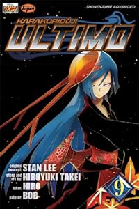 Ultimo, Vol. 9