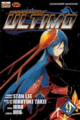 Ultimo, Vol. 9