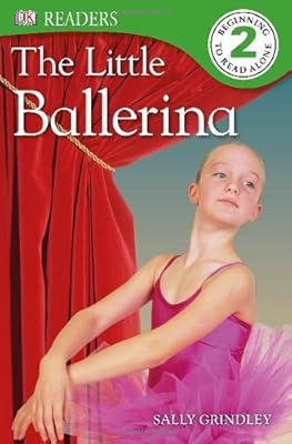 DK Readers: The Little Ballerina