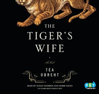 The Tiger's Wife: A Novel