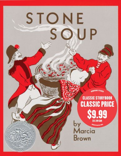 Stone Soup by Marcia Brown