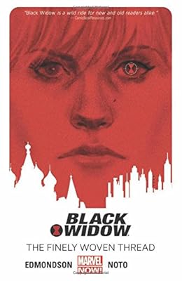 Black Widow Volume 1: The Finely Woven Thread