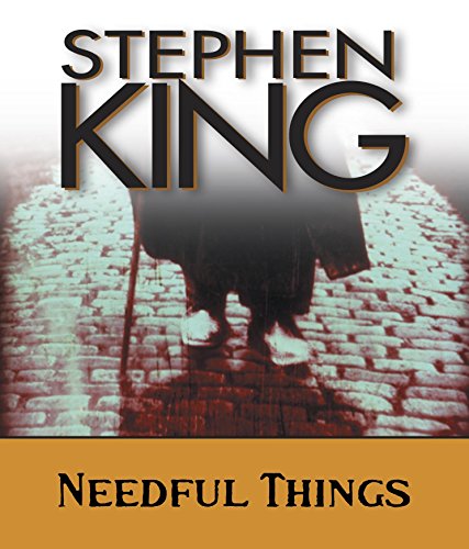 Needful things by Stephen King